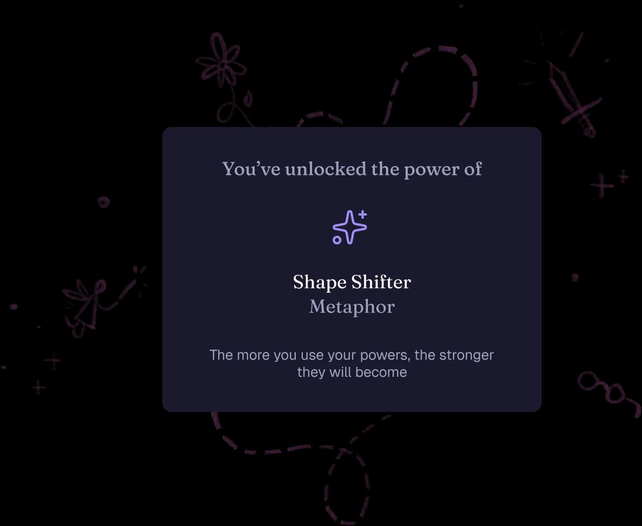 Humdrum Side Quests and Writing Powers