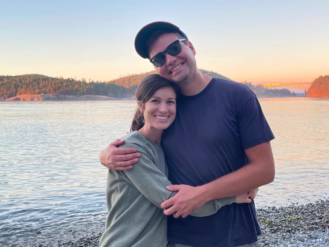 Humdrum founders Lindsey and Jacob